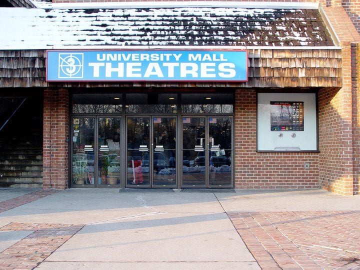 University mall theatres coupons