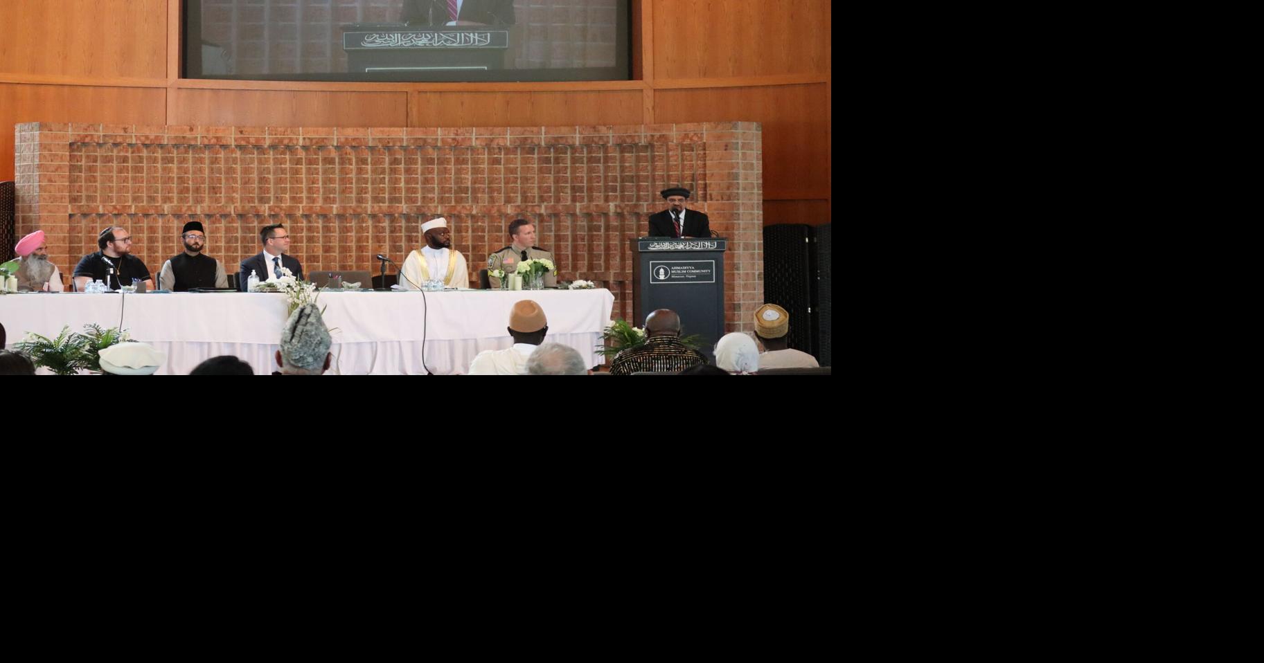 Faith discussion in Manassas