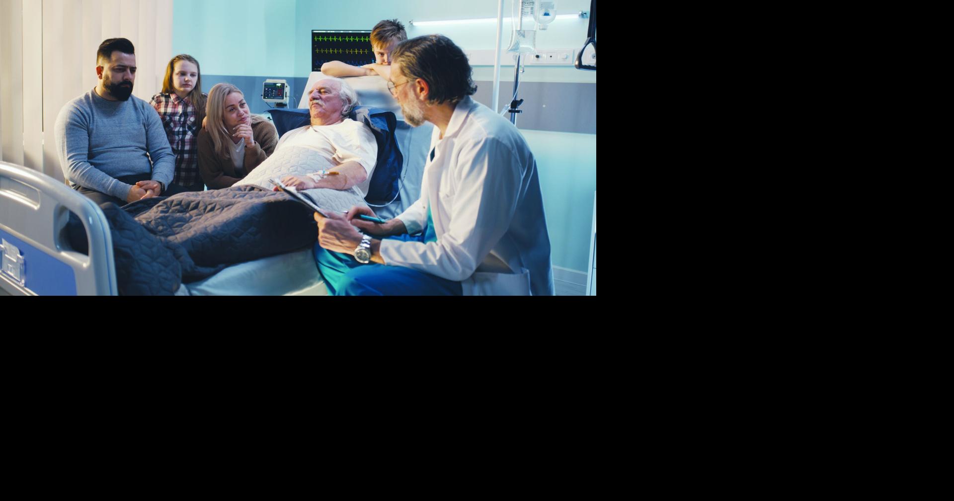 Hospitalizations, Rehab & Safe Discharges