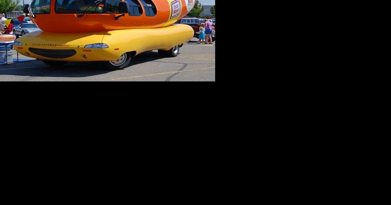 Oscar Mayer Weinermobile in Northern Virginia | Headlines - Vimarsana News