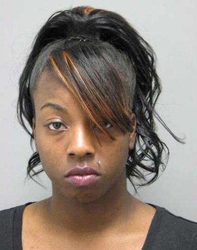 Police Woman Charged With Ramming Car On I 95 Spray Painting It