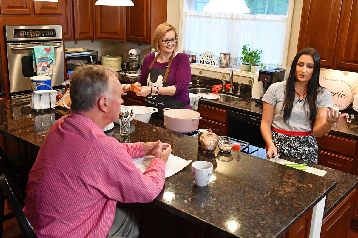 Cooking Up Love Insidenova Culpeper Culpeper Times Insidenova Com