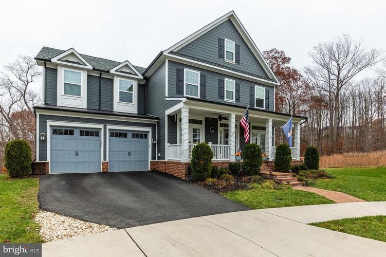 5 top homes for sale in Woodbridge and Dumfries Prince William