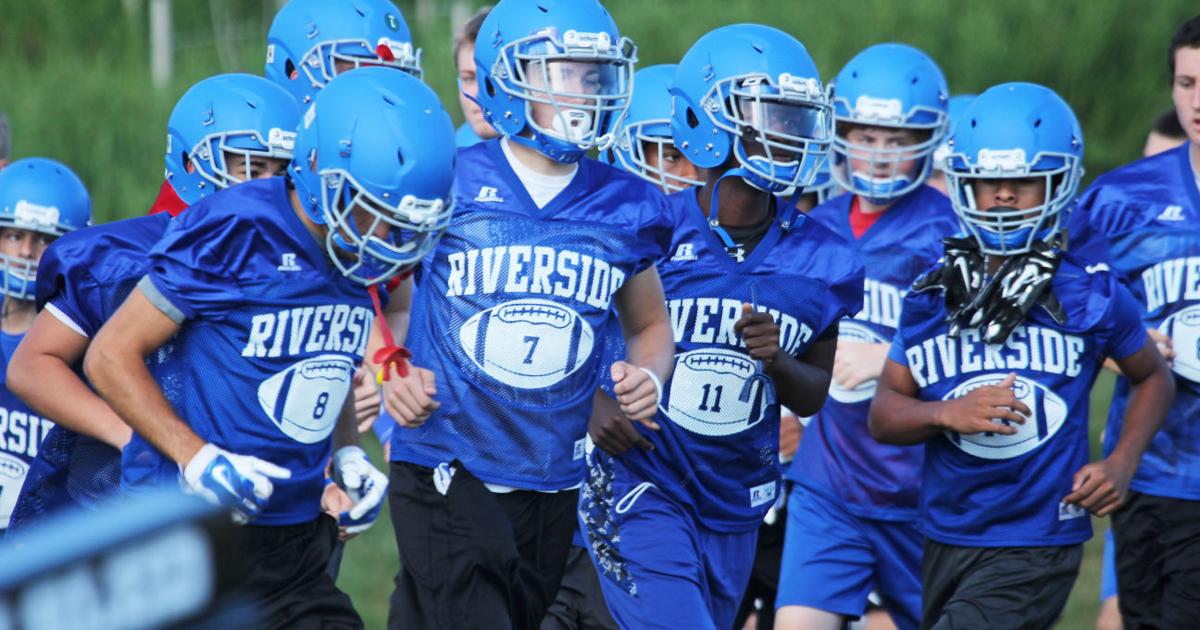 Painesville Riverside Football Riverside football lays the groundwork | Sports | insidenova.com