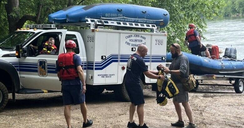 Body pulled from Potomac believed to be missing swimmer | Headlines - Vimarsana News