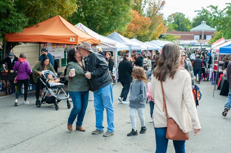 IN PHOTOS Thousands flock to the Manassas Fall Jubilee Headlines