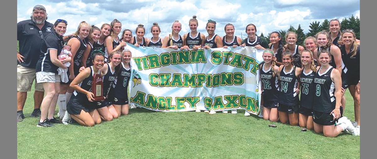Langley lacrosse team wins state, finishes 160 Sports