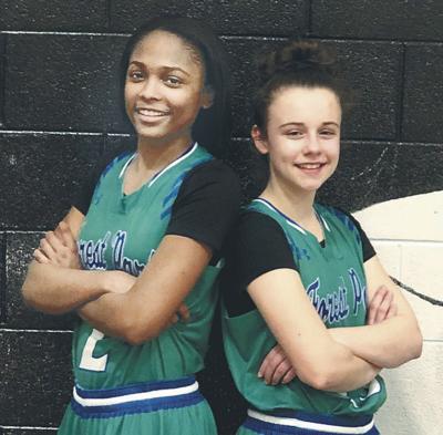 Forest Park Girls Basketball Enjoy Nice Change Of Pace With 3 0
