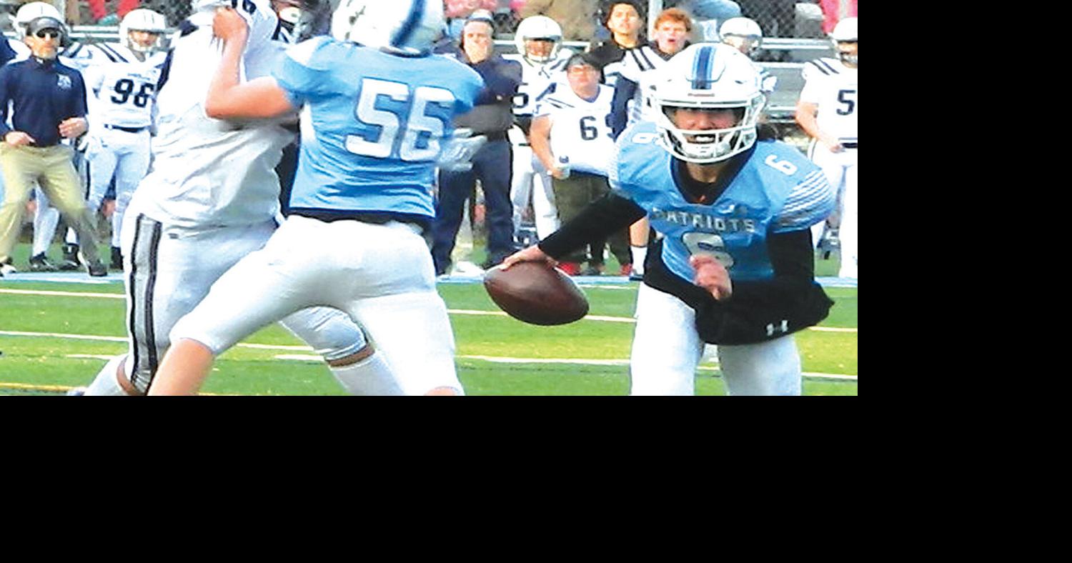 Yorktown tops W-L, wins county title | Sports | insidenova.com