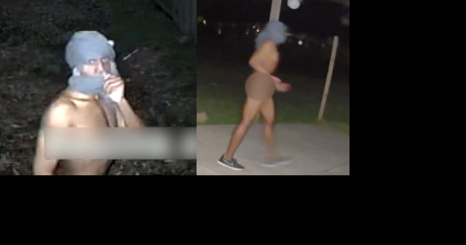 Police: Naked burglar arrested in Centreville
