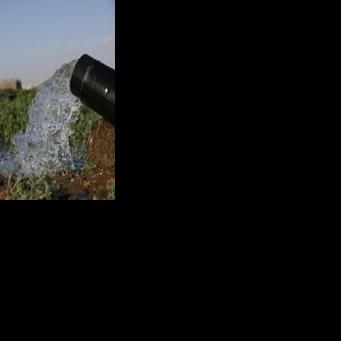 Drought-hit Morocco turns to desalination to save vegetable bounty