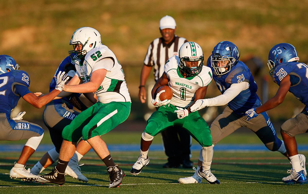 Photos Wakefield Football Sports Insidenova Com