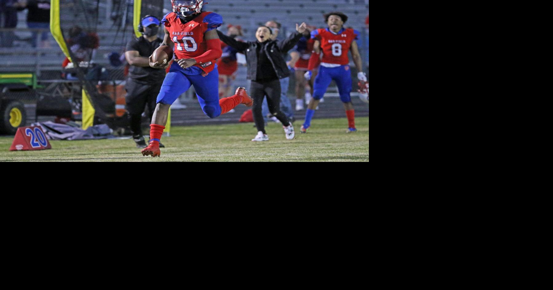 Gar-Field's Bishop Fitzgerald went from no-star recruit to NFL Draft prospect