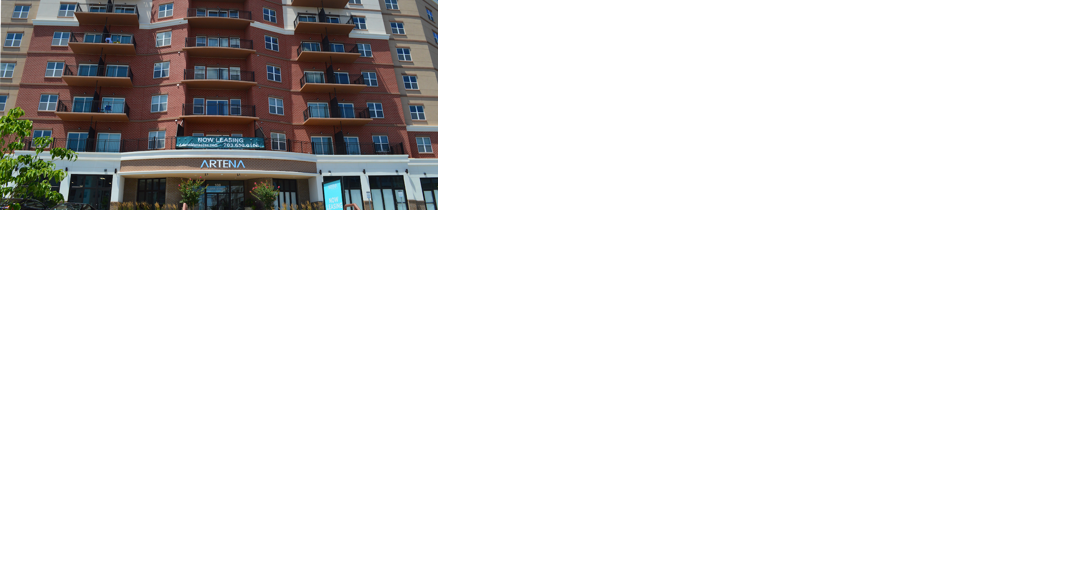 Downtown Manassas Park apartment towers cleared by council - Vimarsana News