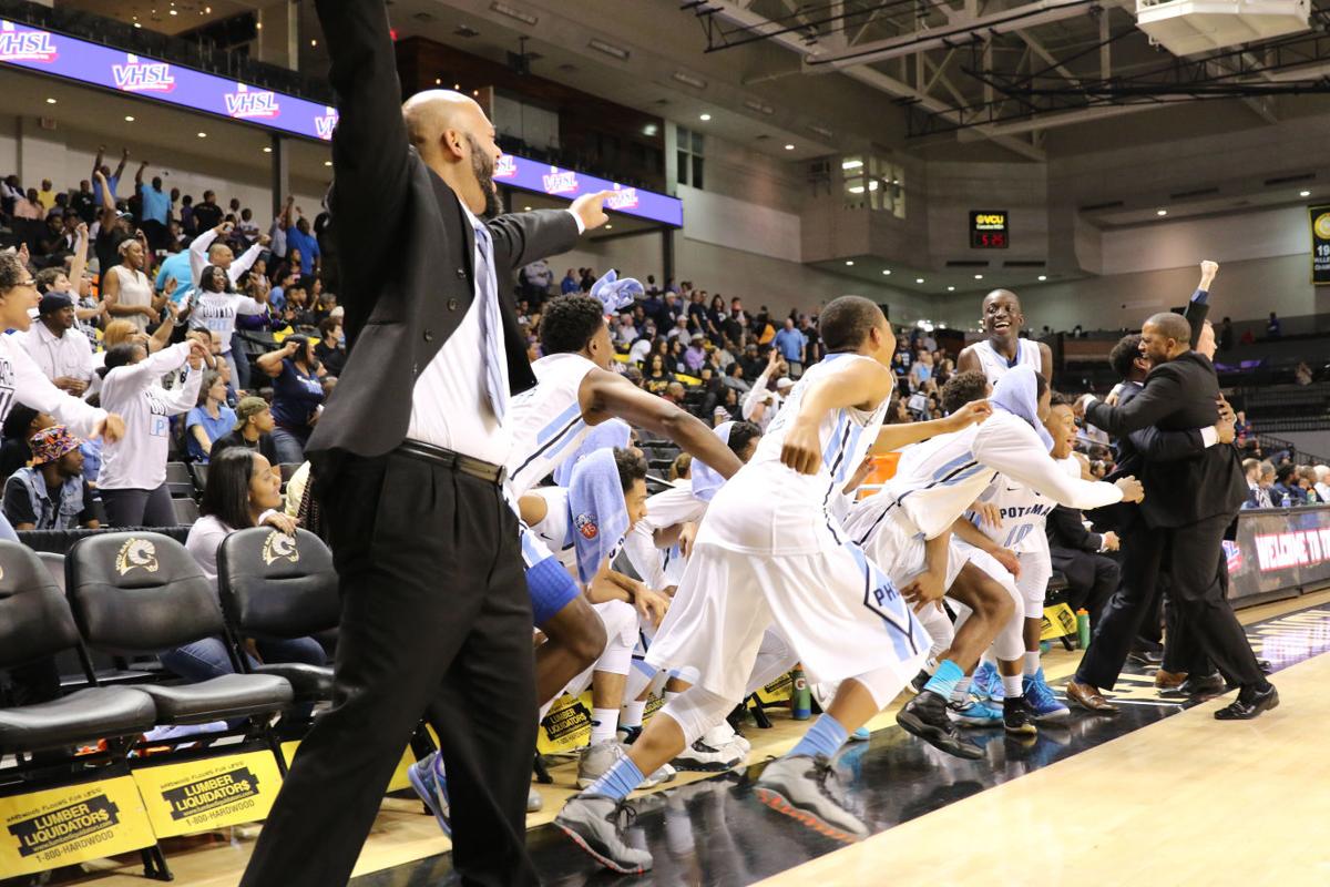 Potomac Panthers Are The 5a State Boys Basketball Champs Sports