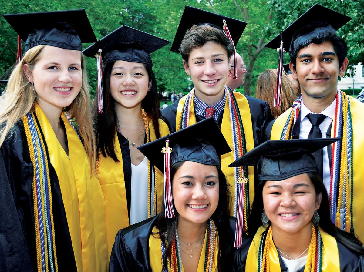 PHOTOS Highschool graduates headed off to new horizons Multimedia