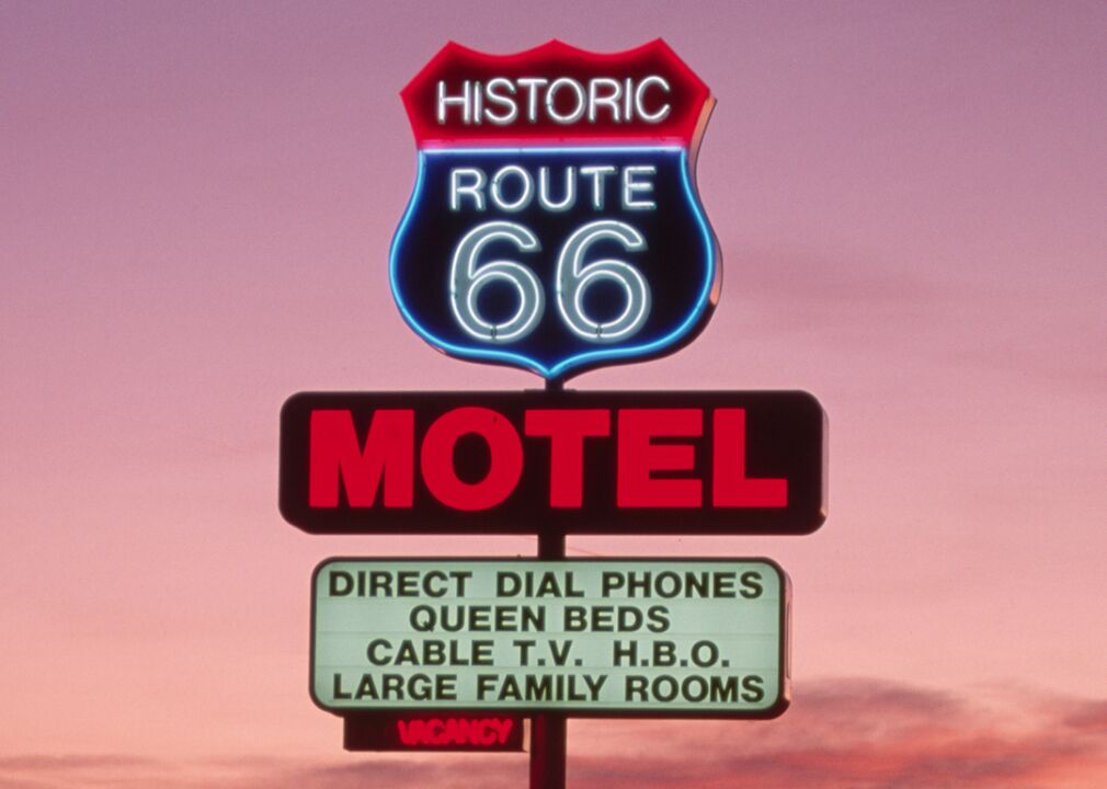 The oddest site on the National Register of Historic Places - Route 66 News