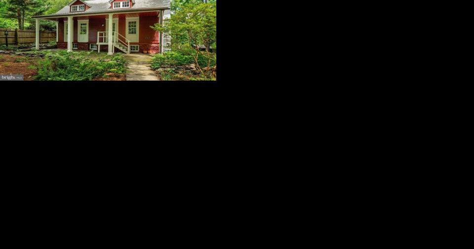 IN PHOTOS: Drover's Rest, circa 1730, on the market in Great Falls | Headlines - Vimarsana News