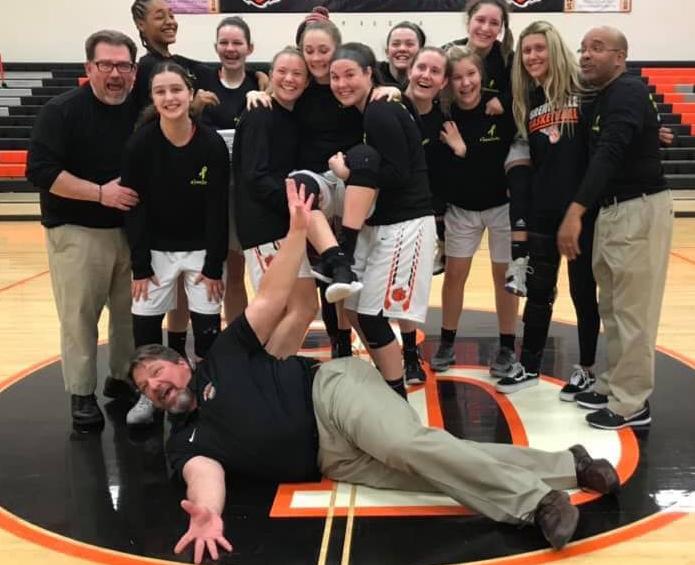 Feb 19 High School Girls Basketball Roundup Brentsville Advances