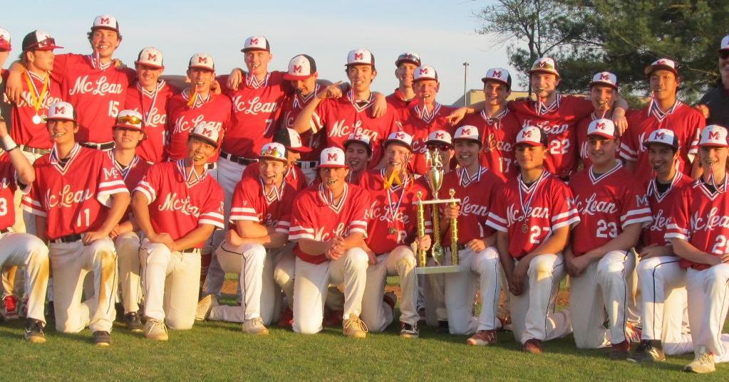 McLean baseball team wins tourney | Sports | insidenova.com