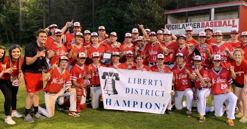 McLean wins Liberty baseball tourney | Sports | insidenova.com