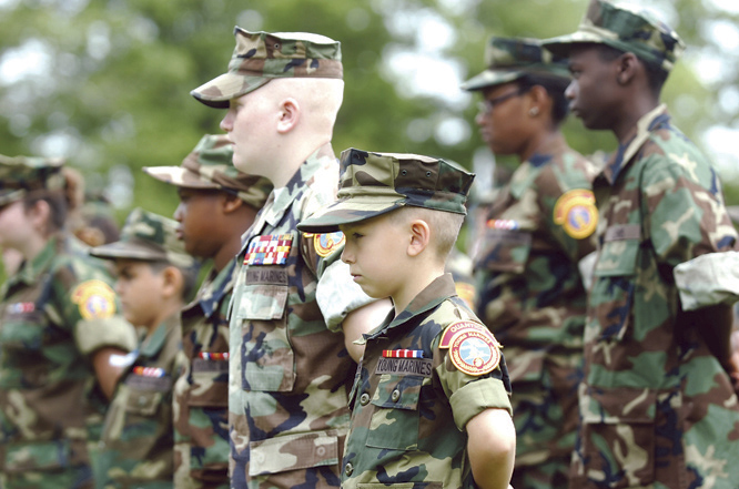 30th annual Memorial Day Ceremony at Quantico National Cemetery | news ...