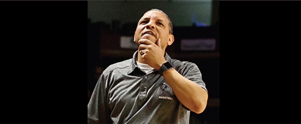 Wakefield Boys Basketball Coach Wins Salute From Legislature News Arlington Insidenova Com