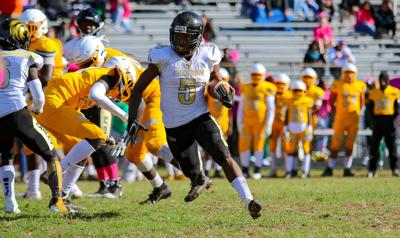 Prep Football Rushing Passing Receiving Scoring Leaders
