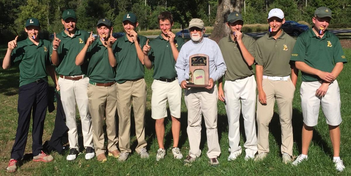 Langley wins state golf championship Sports