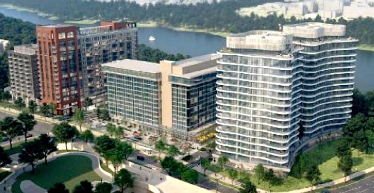 Key bridge deals marriott