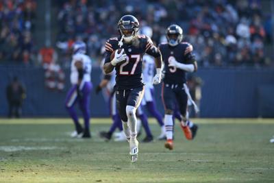 Chicago Bears vs Minnesota Vikings - November 28, 2023