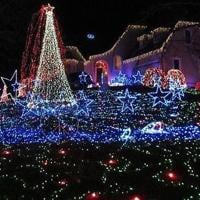 Christmas Light Dispalys For 2021 Christmas Evein Va Northern Virginia S Best And Brightest Christmas Lights Displays Lifestyles Insidenova Com
