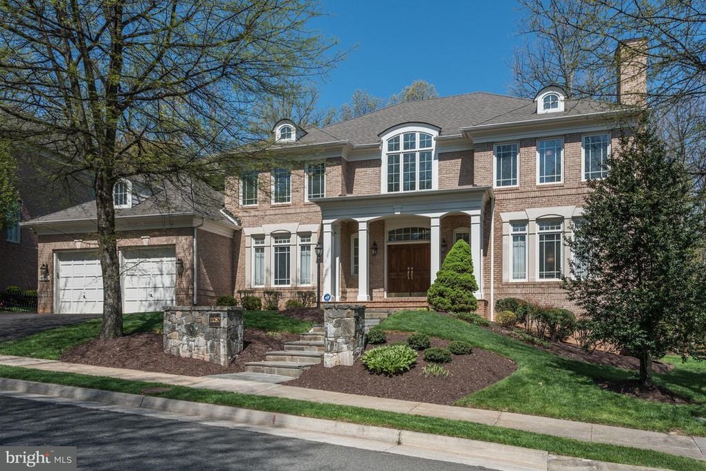 7 of the top homes for sale in Reston Real Estate