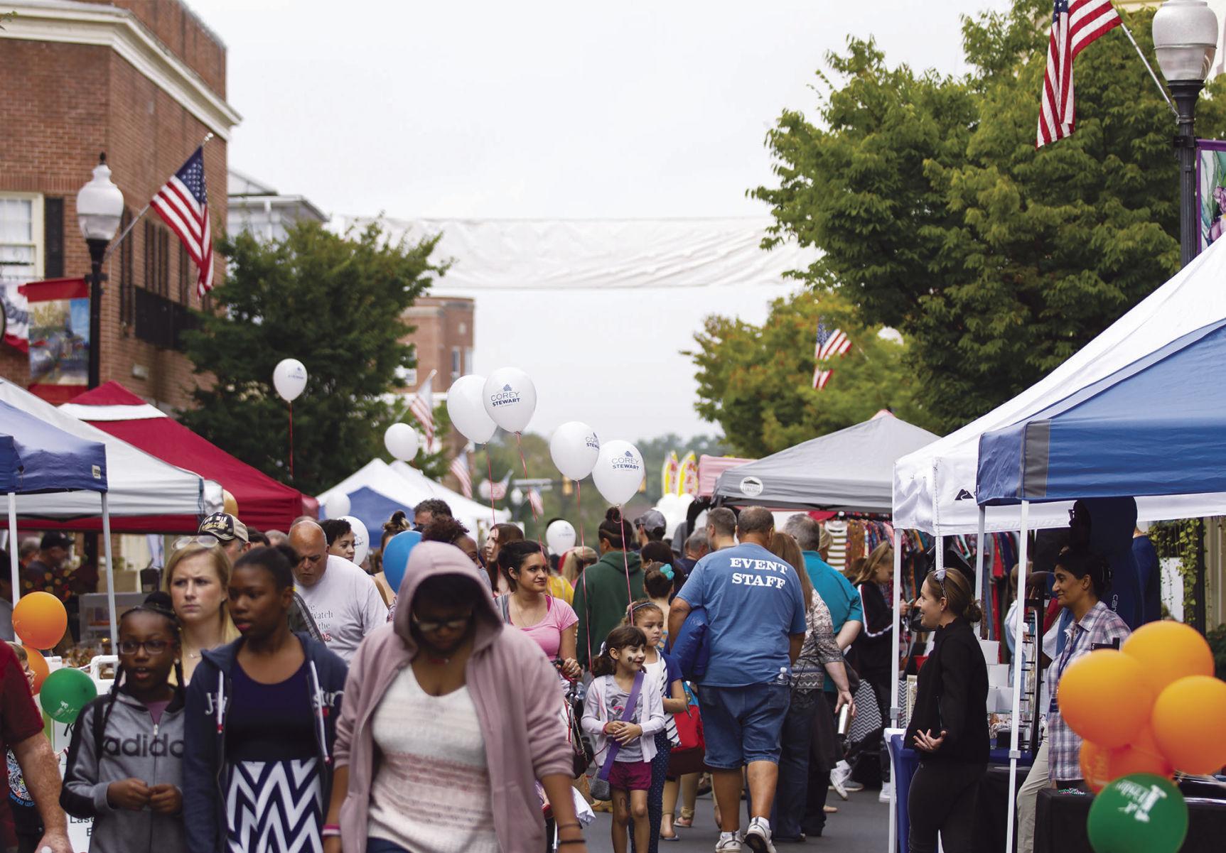 This year's Manassas Fall Jubilee canceled due to COVID-19 | Headlines This year's Manassas Fall Jubilee canceled due to COVID-19 | Headlines