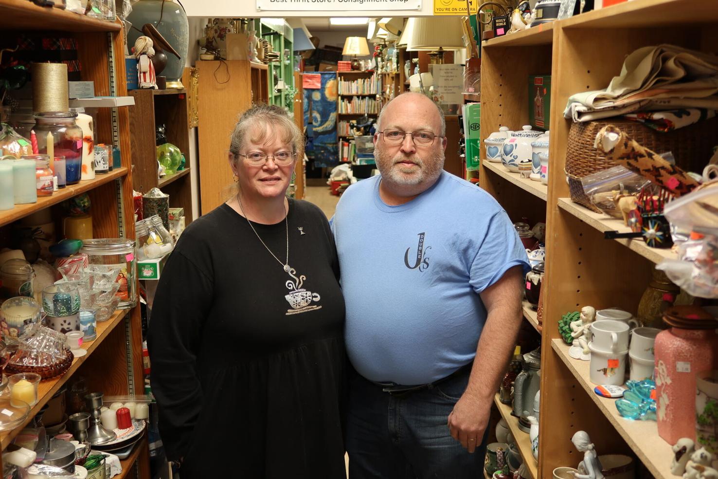 ‘Everything from A to Z’ at Double Js InsideNoVa Culpeper Culpeper