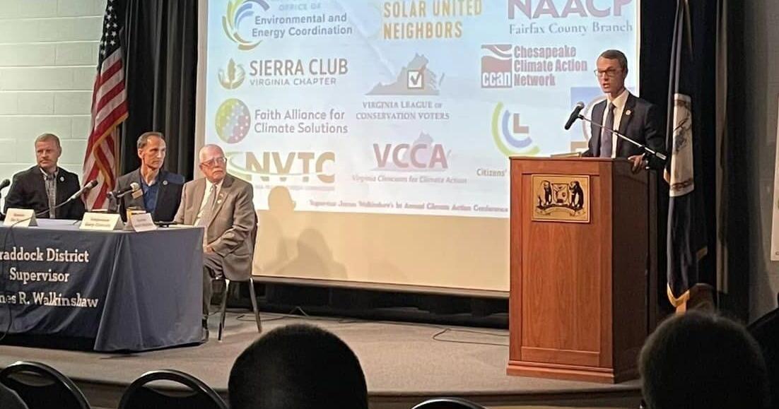 Fairfax County officials say residents missing out on cost-saving green incentives - Vimarsana News