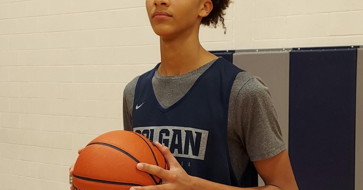 Colgan’s Nate Ament ready for a breakout season | Prince William ...