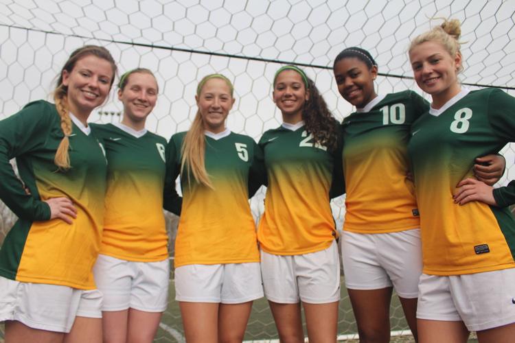 Woodbridge girls soccer features loaded lineup Sports