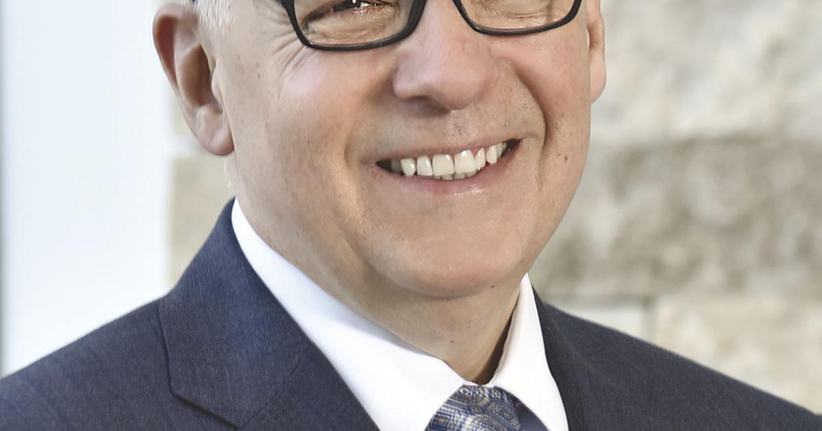 Travis Martin Inova Inova’s new CEO talks excellence, innovation, and his pre-med degree in ...