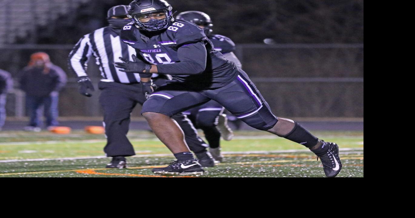 NFL Draft prospect Wesley Williams is fully invested | Headlines ...