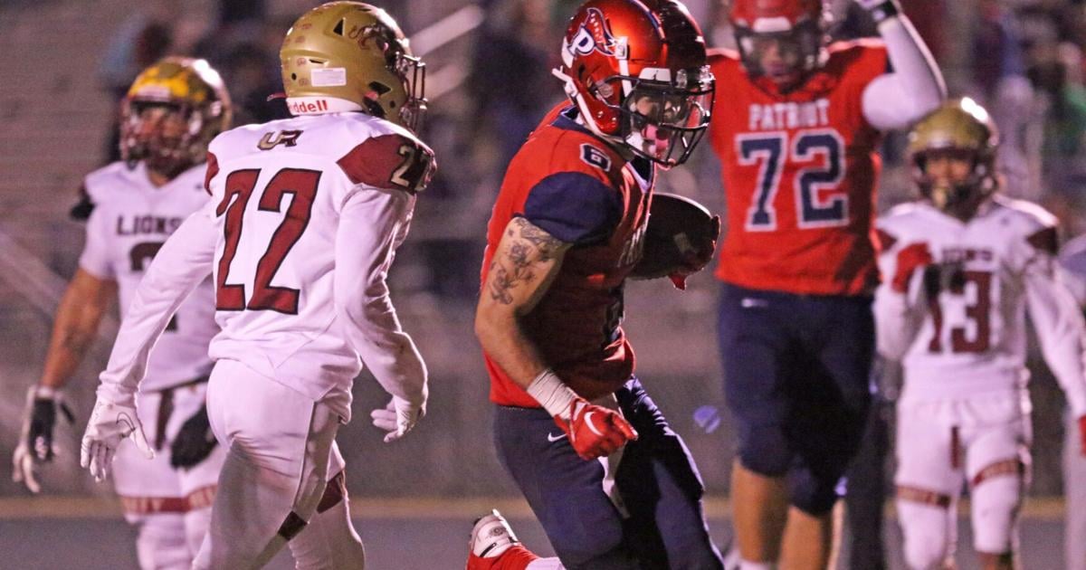 Unity Reed Varsity Letter Patriot blows past Unity Reed in second half to advance to region ...