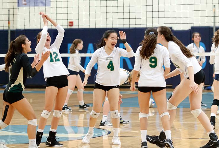 PHOTOS Langley volleyball Sports