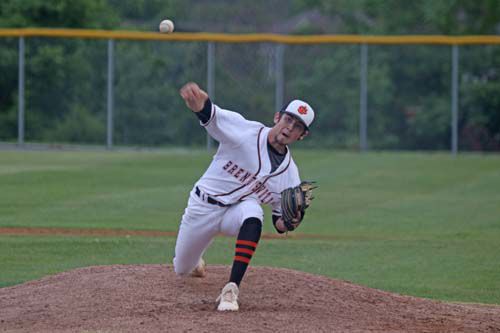 Brentsville's Mason Posey, Garett Cornell Named To Vhsl 3a All-state 