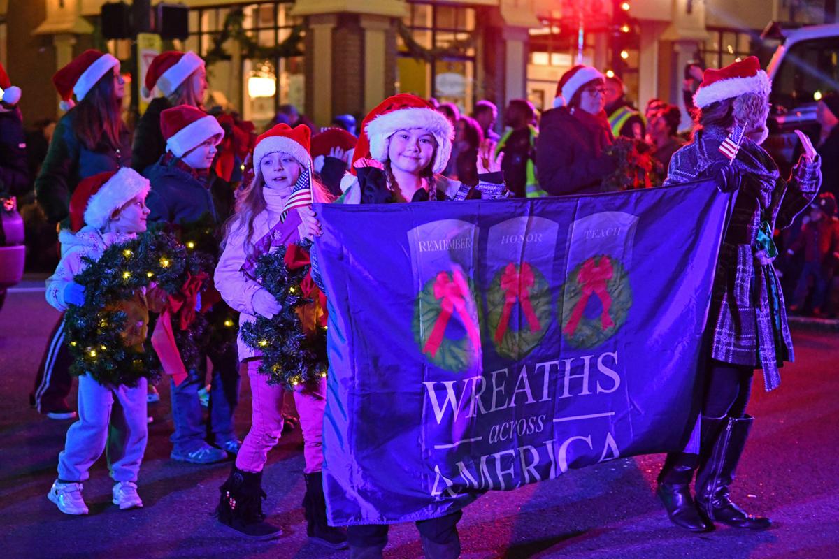 PHOTOS 2019 Culpeper Christmas Parade InsideNoVa Culpeper Culpeper