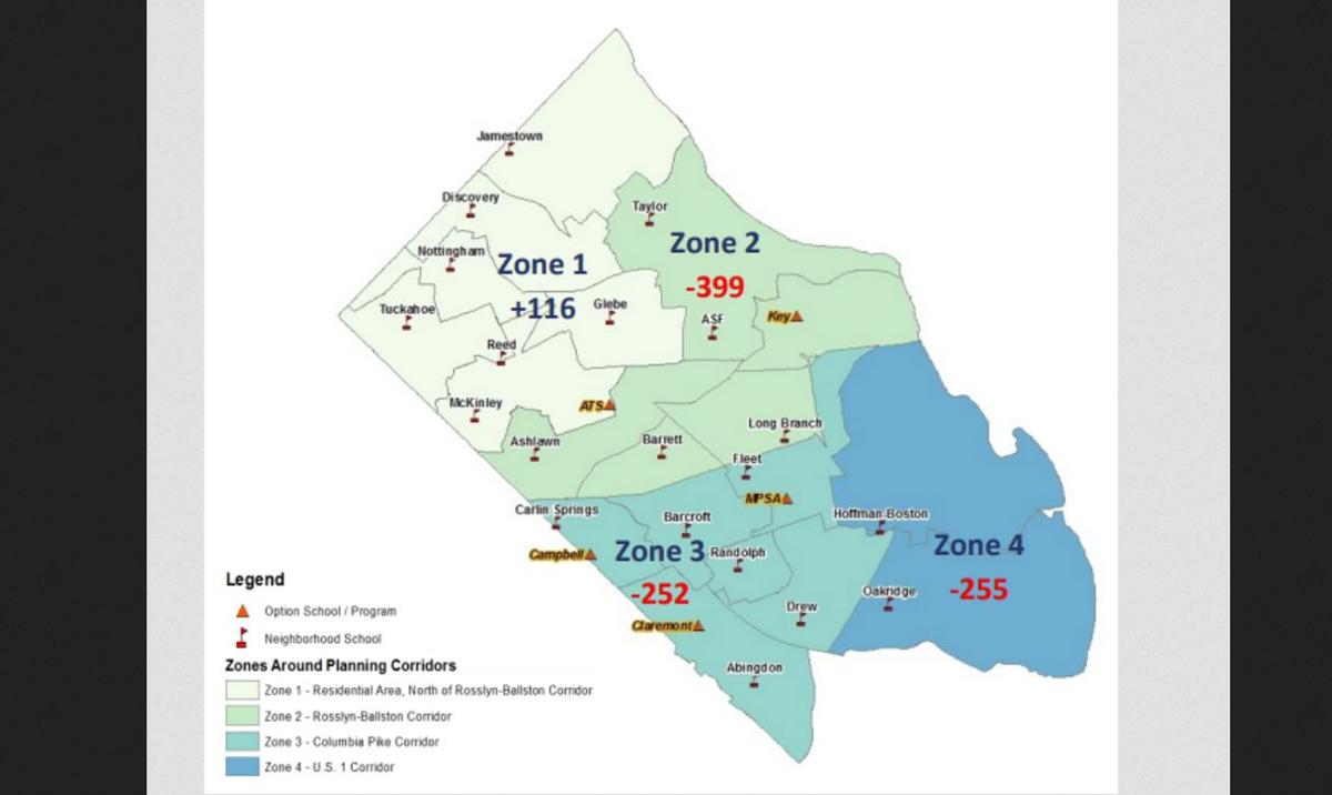 Aps To Embark On Another Round Of Boundary Adjustments Education