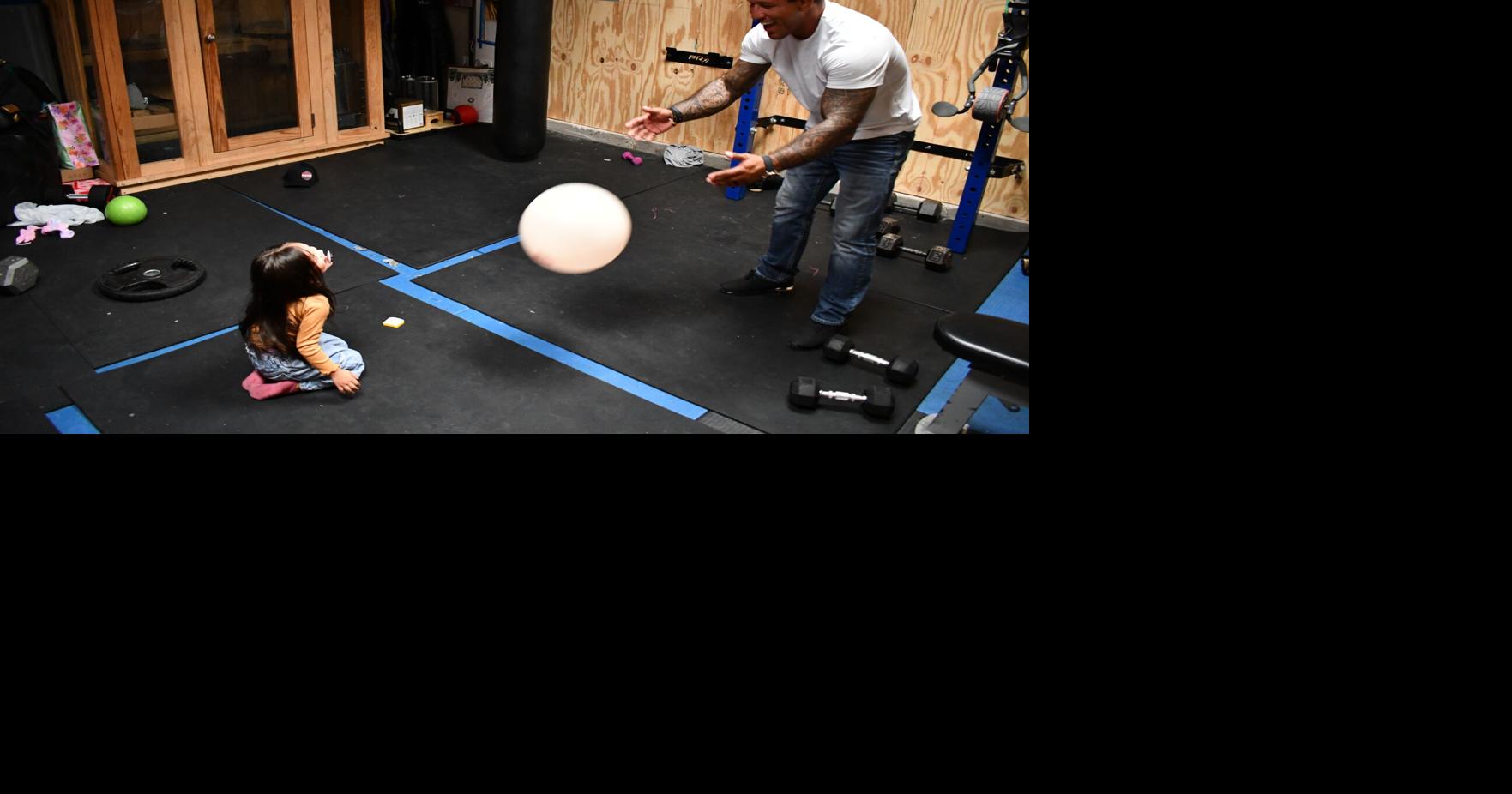 Meet the former MMA fighter building his business in Prince William County