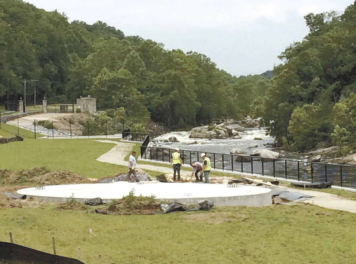 Occoquan’s River Mill Park opens soon Headlines