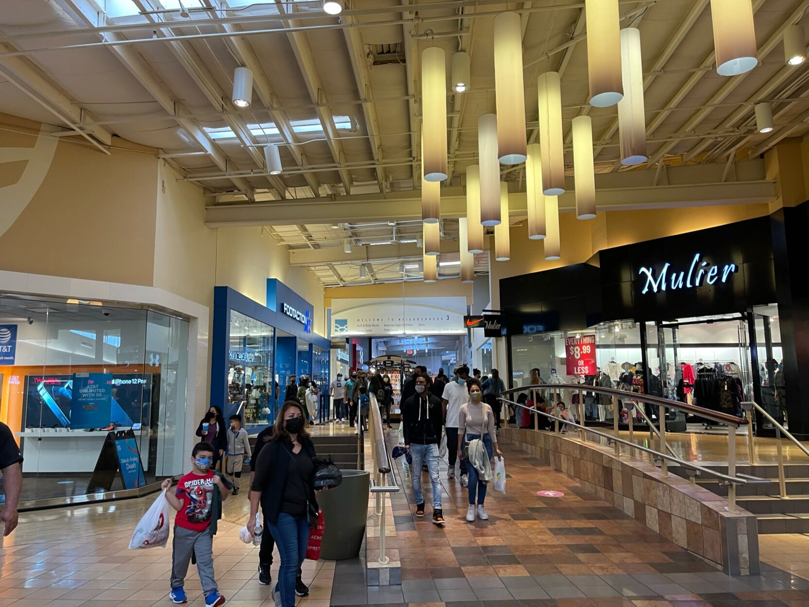 Potomac Mills Mall