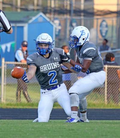Joshua Burdsall Justin Mcpherson Lift Forest Park Offense In Win
