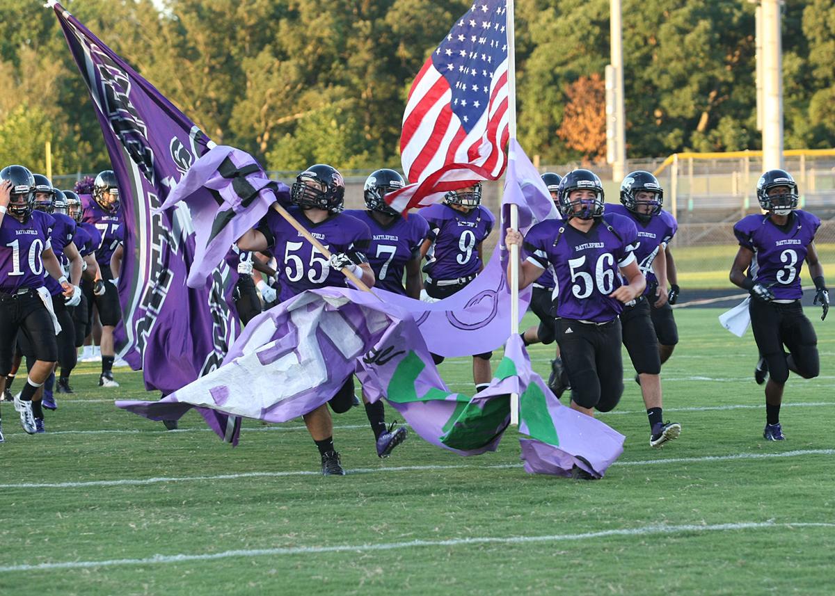 WoodbridgeBattlefield football Multimedia